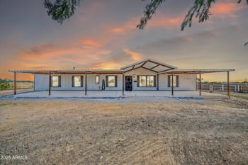 21024 Montgomery Rd, Wittmann, AZ 85361