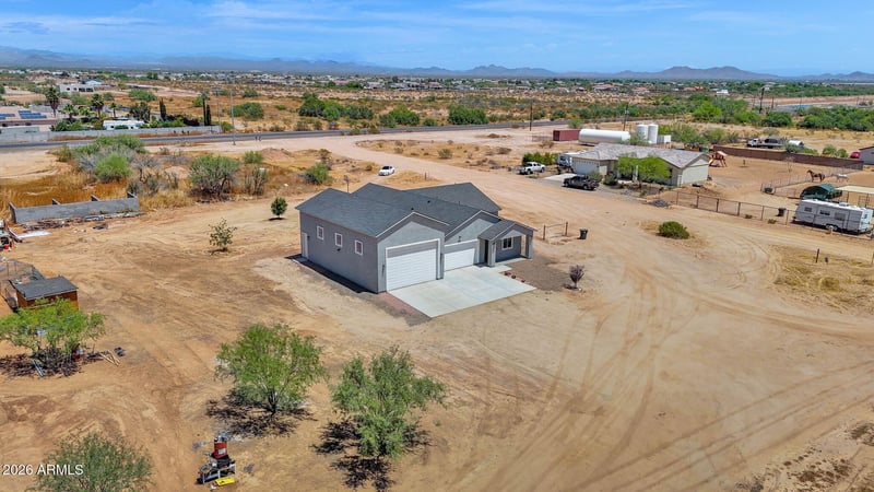 21028 N Denver Hill Dr, Wittmann, AZ 85361