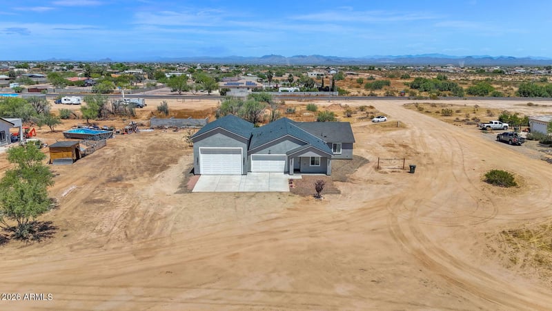21028 N Denver Hill Dr, Wittmann, AZ 85361