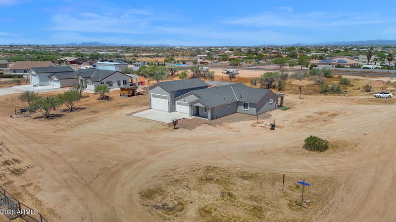 21028 N Denver Hill Dr, Wittmann, AZ 85361