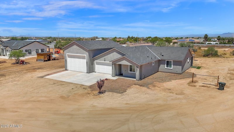 21028 N Denver Hill Dr, Wittmann, AZ 85361
