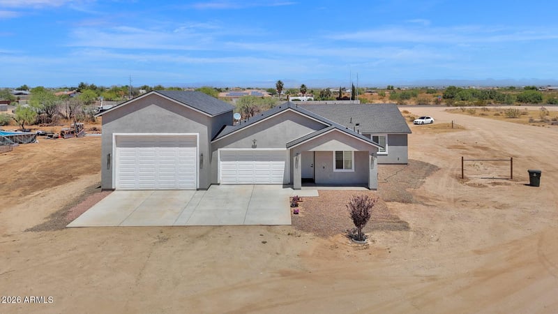 21028 N Denver Hill Dr, Wittmann, AZ 85361