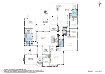 2103 E Crescent Way, Gilbert, AZ 85298