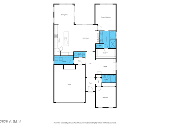 2103 Red Cliff, Mesa, AZ 85207