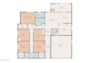 2103 Palomino Dr, Chandler, AZ 85224