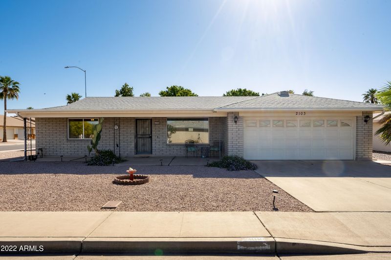 2103 S Primrose -- S, Mesa, AZ 85209