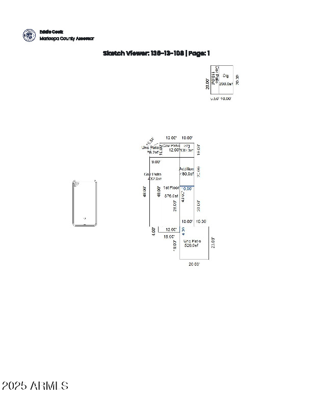 2103 Silverton St, Mesa, AZ 85203