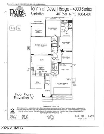 21035 N 60th Ter, Phoenix, AZ 85054