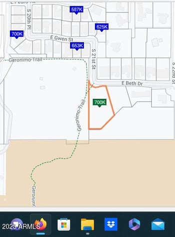 2105 Beth Dr #9, Phoenix, AZ 85042