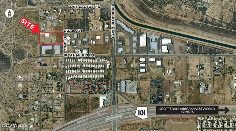 2105 E Quail Ave, Phoenix, AZ 85024