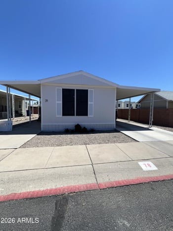 2105 Villa Maria Dr #78, Phoenix, AZ 85022