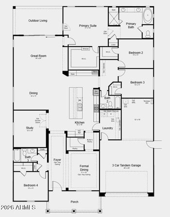 21054 190th Way, Queen Creek, AZ 85142