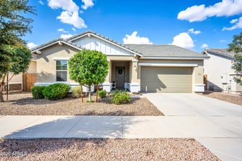 21056 E Poco Calle --, Queen Creek, AZ 85142