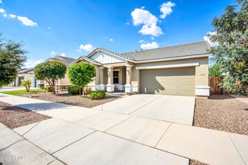 21056 E Poco Calle --, Queen Creek, AZ 85142