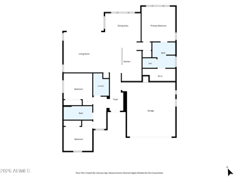 21056 E Poco Calle --, Queen Creek, AZ 85142