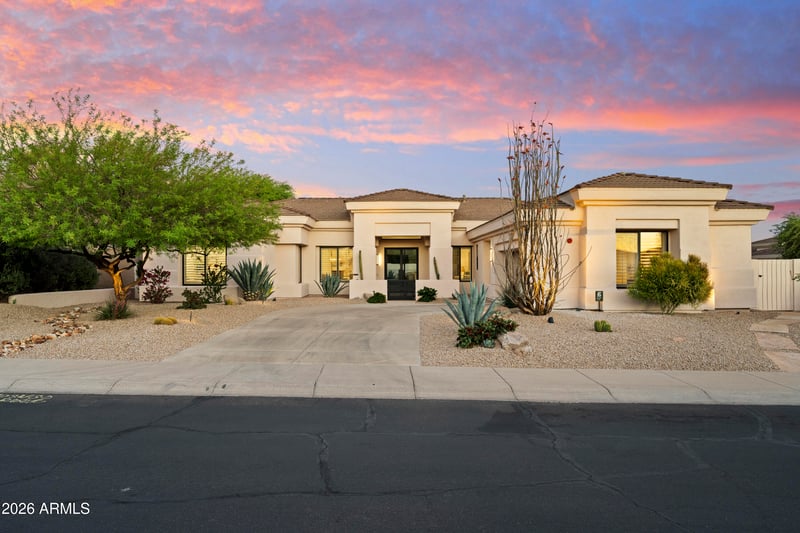 21057 N 74th Way, Scottsdale, AZ 85255