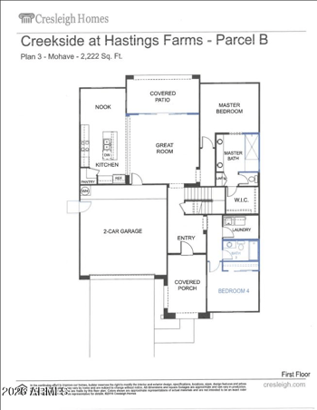 21061 Via Del Sol --, Queen Creek, AZ 85142