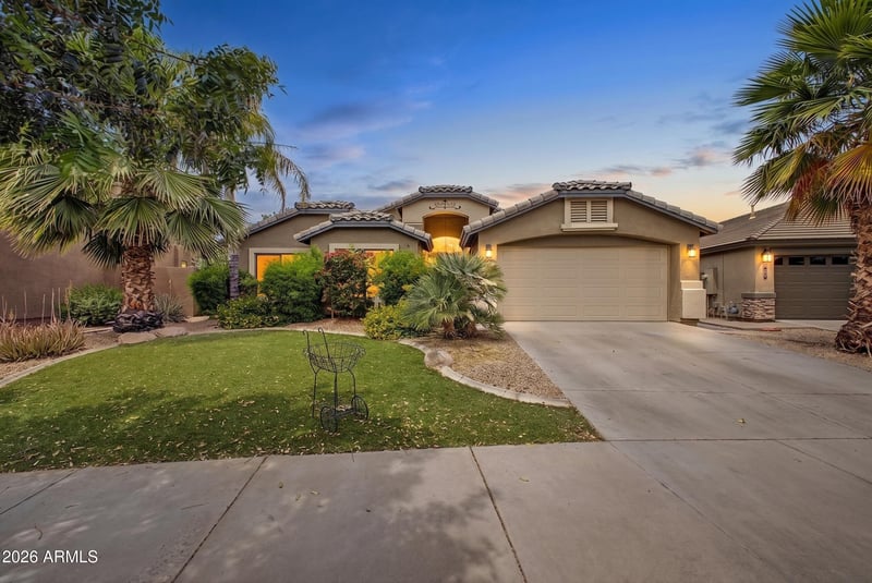 21063 Calle De Flores --, Queen Creek, AZ 85142