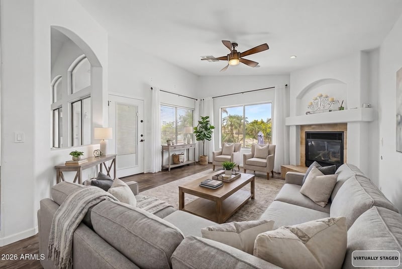 21063 Calle De Flores --, Queen Creek, AZ 85142