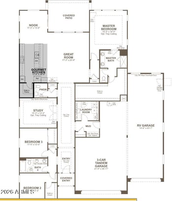 21064 E Cattle Dr, Queen Creek, AZ 85142