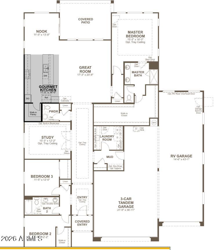 21064 E Cattle Dr, Queen Creek, AZ 85142