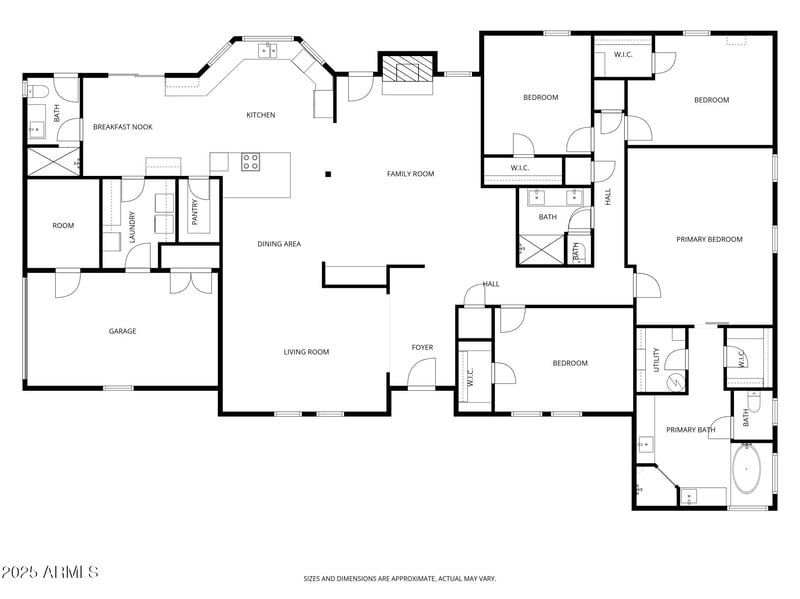 2107 Sossaman Rd, Mesa, AZ 85207