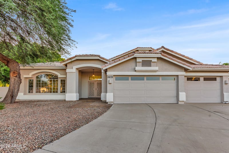 21072 N 61st Dr, Glendale, AZ 85308