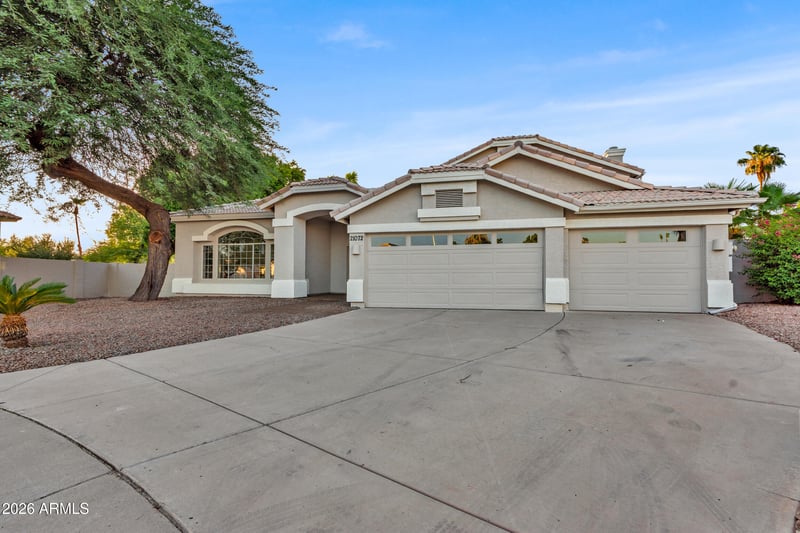 21072 N 61st Dr, Glendale, AZ 85308