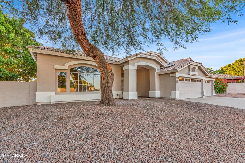 21072 N 61st Dr, Glendale, AZ 85308
