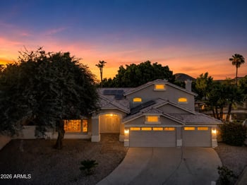 21072 N 61st Dr, Glendale, AZ 85308