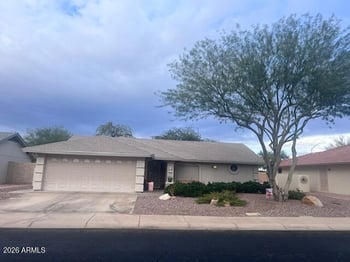2108 Olivewood --, Mesa, AZ 85209