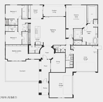 21086 188th Pl, Queen Creek, AZ 85142