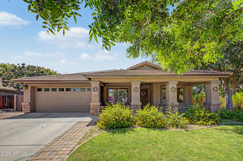 21087 Calle De Flores --, Queen Creek, AZ 85142