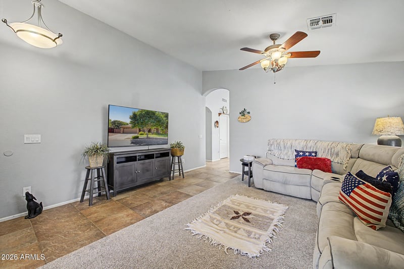 21087 Calle De Flores --, Queen Creek, AZ 85142