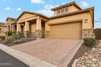 2109 Red Cliff --, Mesa, AZ 85207