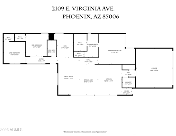 2109 Virginia Ave, Phoenix, AZ 85006