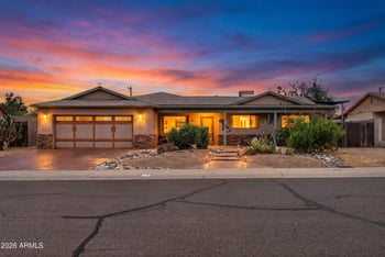 211 Papago Dr, Tempe, AZ 85288