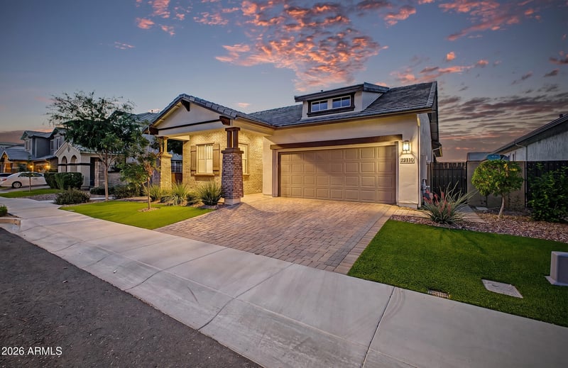 2110 E Oriole Dr, Gilbert, AZ 85297