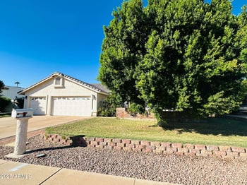 2110 Enrose Cir, Mesa, AZ 85213