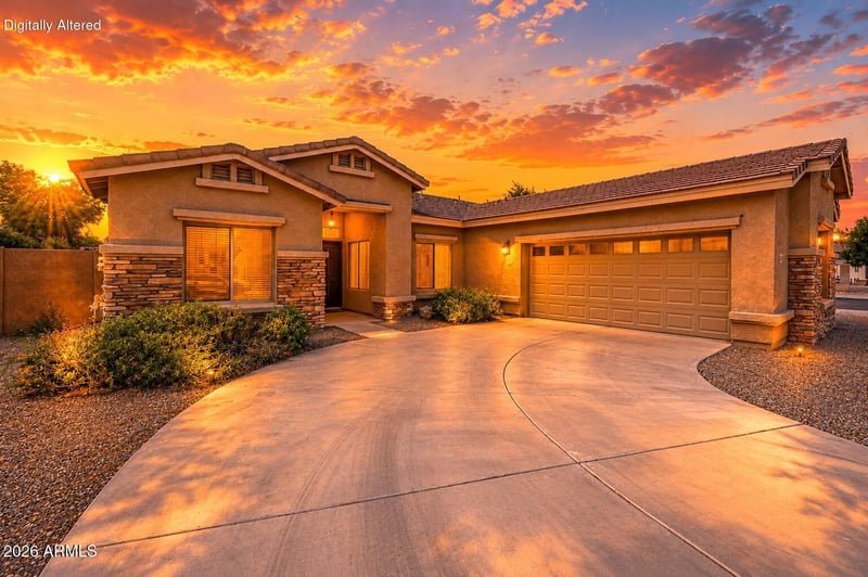 21103 Saddle Way, Queen Creek, AZ 85142