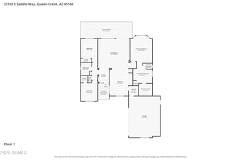 21103 Saddle Way, Queen Creek, AZ 85142