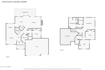 21103 N 63rd Dr, Glendale, AZ 85308
