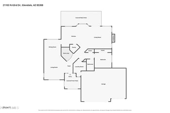 21103 N 63rd Dr, Glendale, AZ 85308