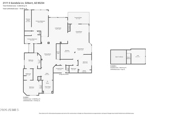 2111 Gondola Ln, Gilbert, AZ 85234