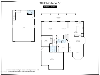 2111 Marlene Dr, Gilbert, AZ 85296