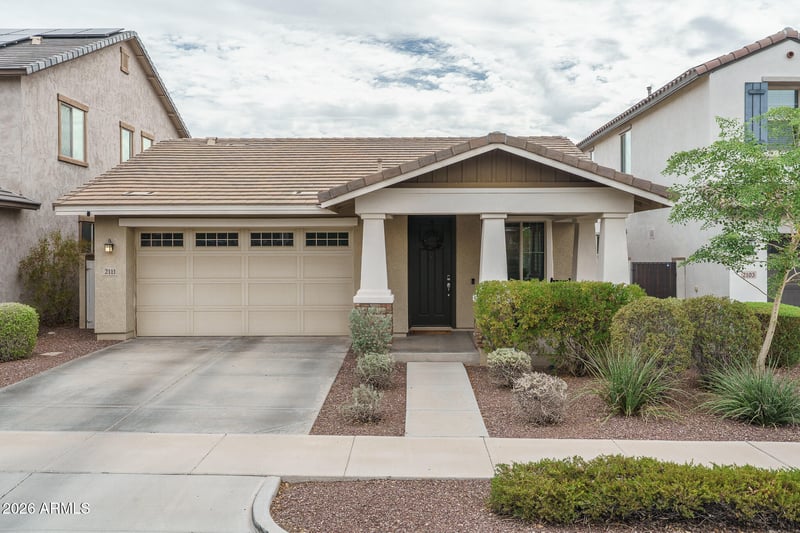 2111 N Heritage St, Buckeye, AZ 85396