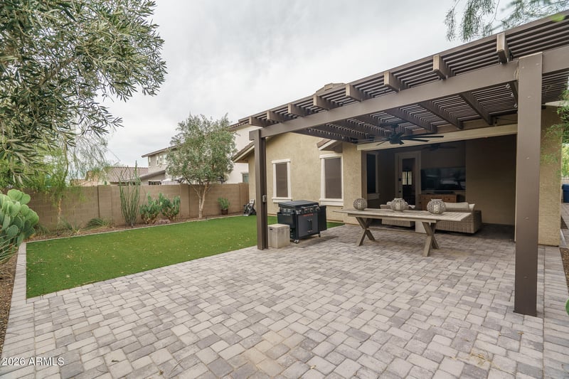 2111 N Heritage St, Buckeye, AZ 85396