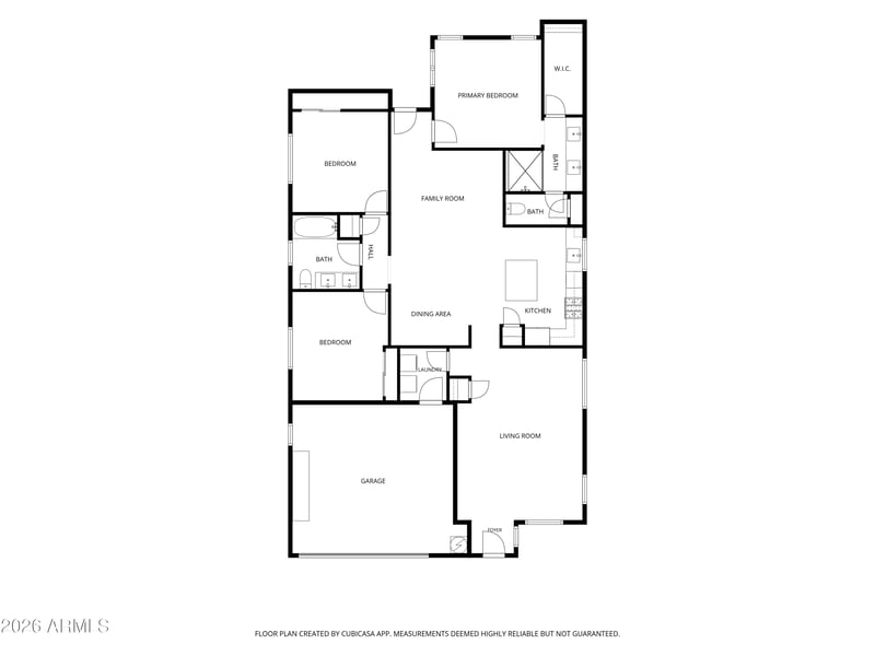 2111 N Heritage St, Buckeye, AZ 85396