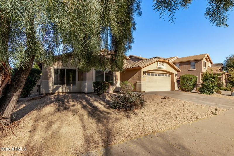 21110 Calle De Flores --, Queen Creek, AZ 85142