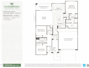 21119 E Poco Calle --, Queen Creek, AZ 85142